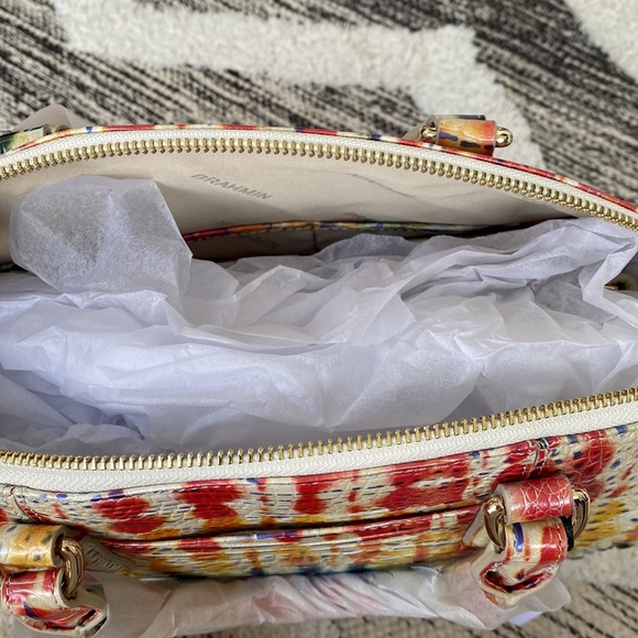 Brahmin Satchel - Picture 3 of 4